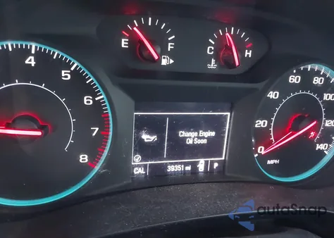 2018 Chevrolet Malibu 1Ls z USA, uszkodzony, nr VIN 1G1ZB5ST6JF196605